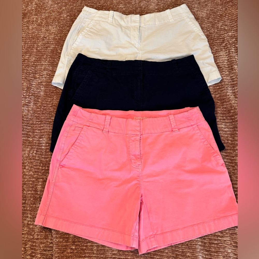 3 Sets of Vineyard Vines - Casual Shorts - 8